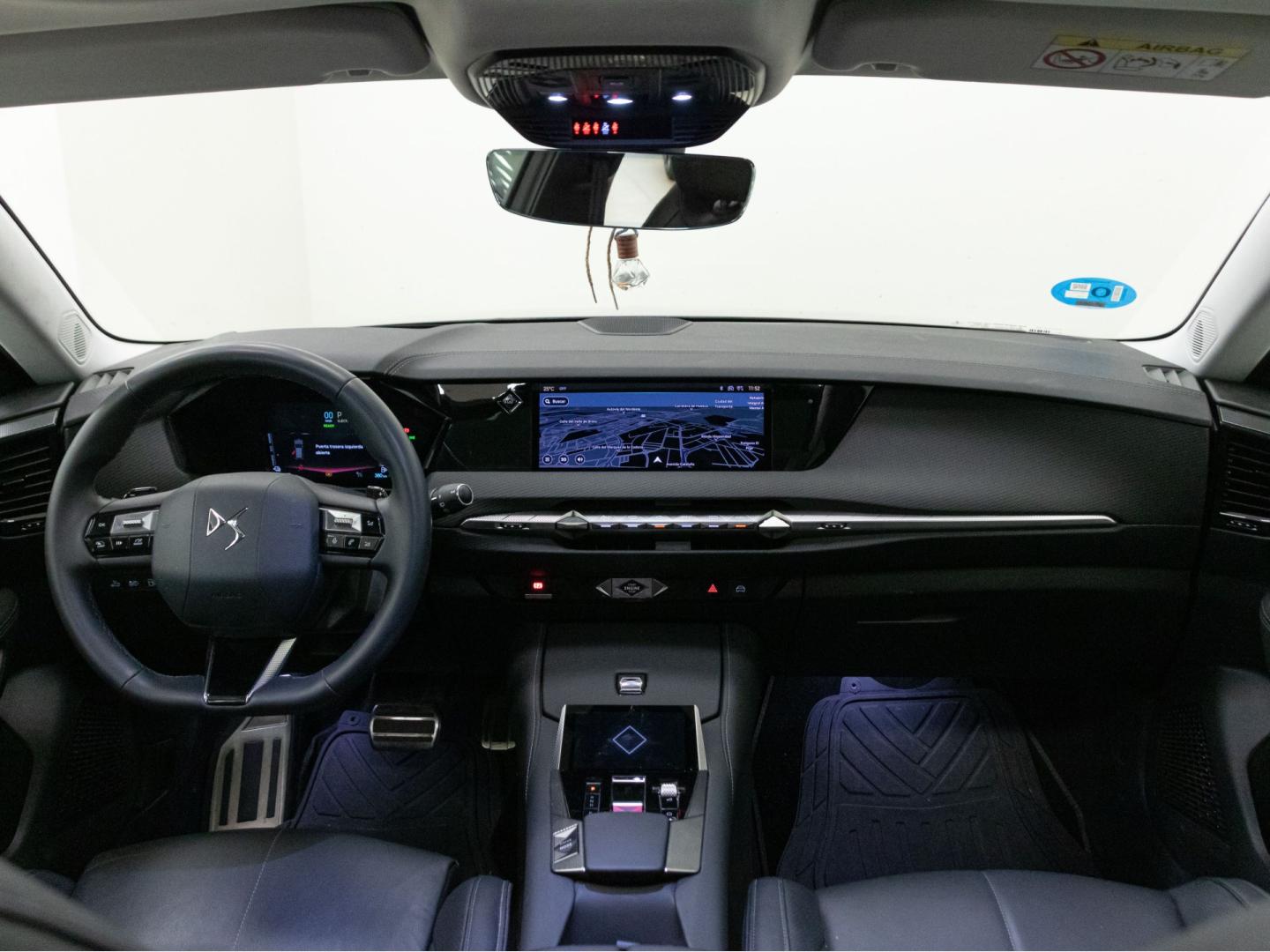 DS DS 4 E-TENSE 225 TROCADERO