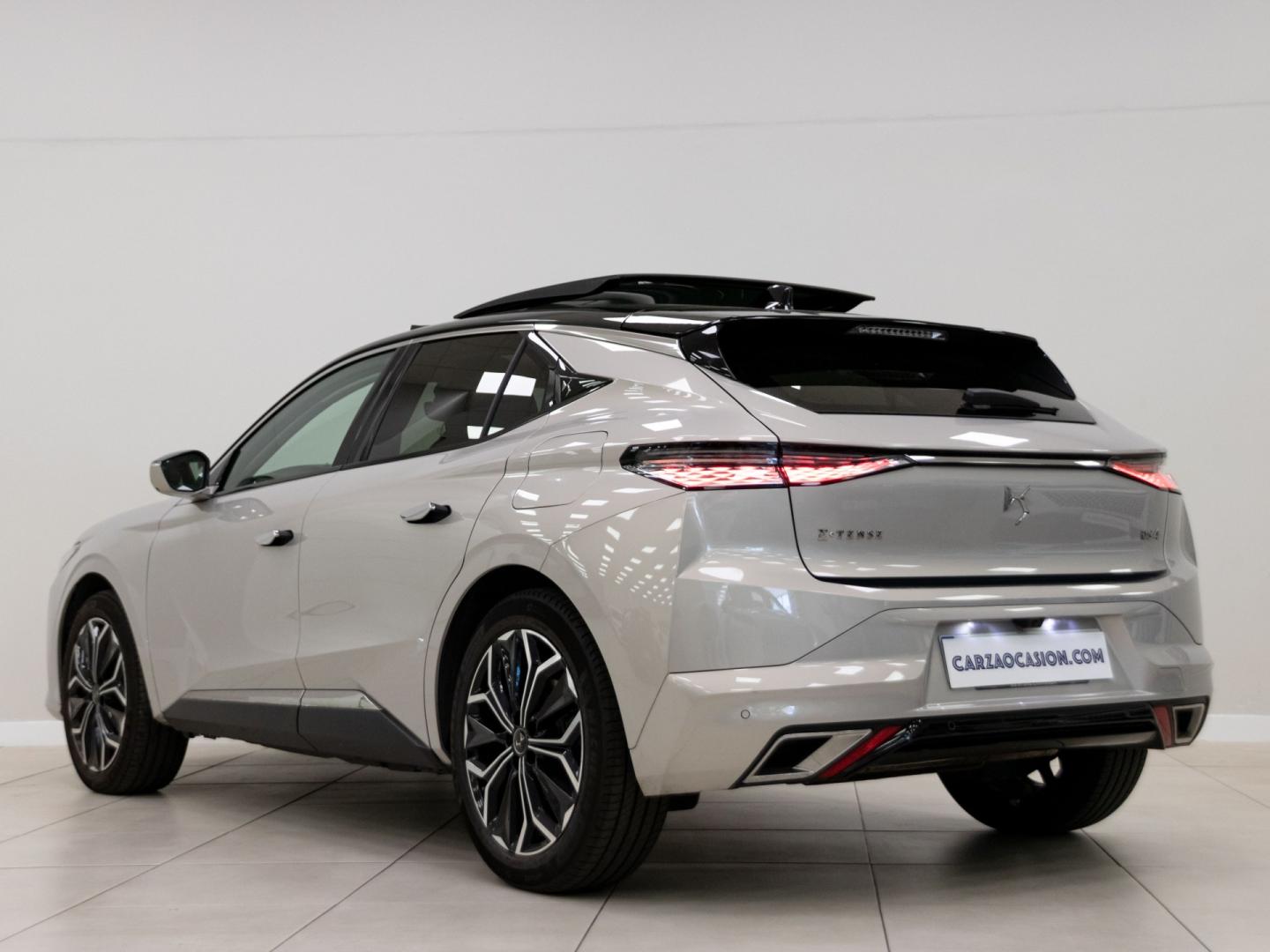 DS DS 4 E-TENSE 225 TROCADERO