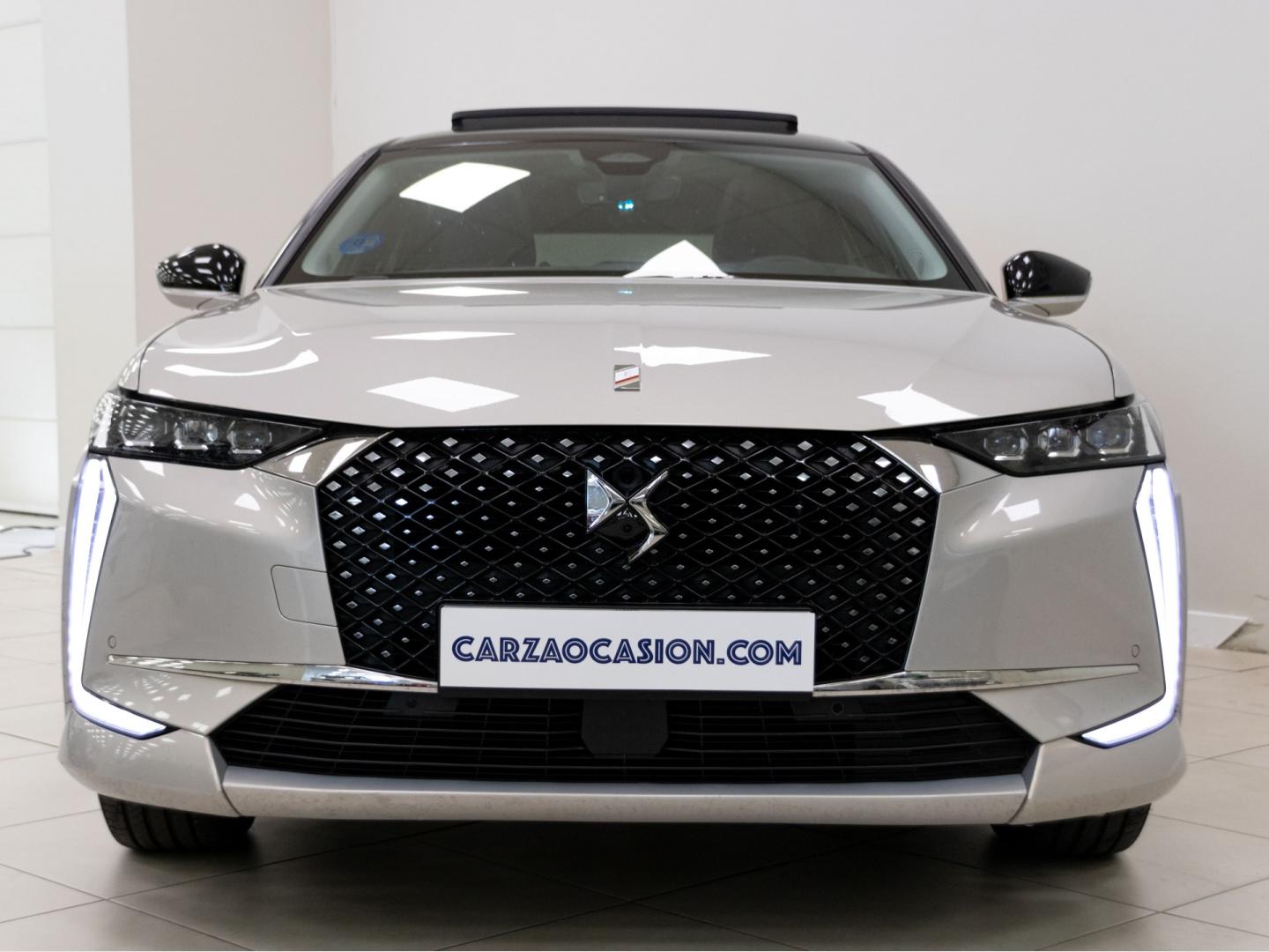 DS DS 4 E-TENSE 225 TROCADERO