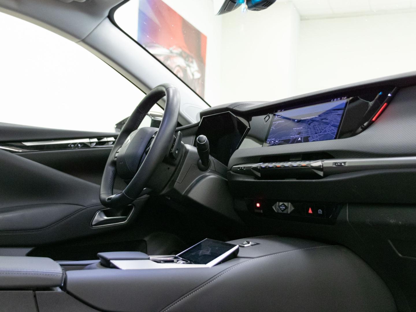 DS DS 4 E-TENSE 225 TROCADERO