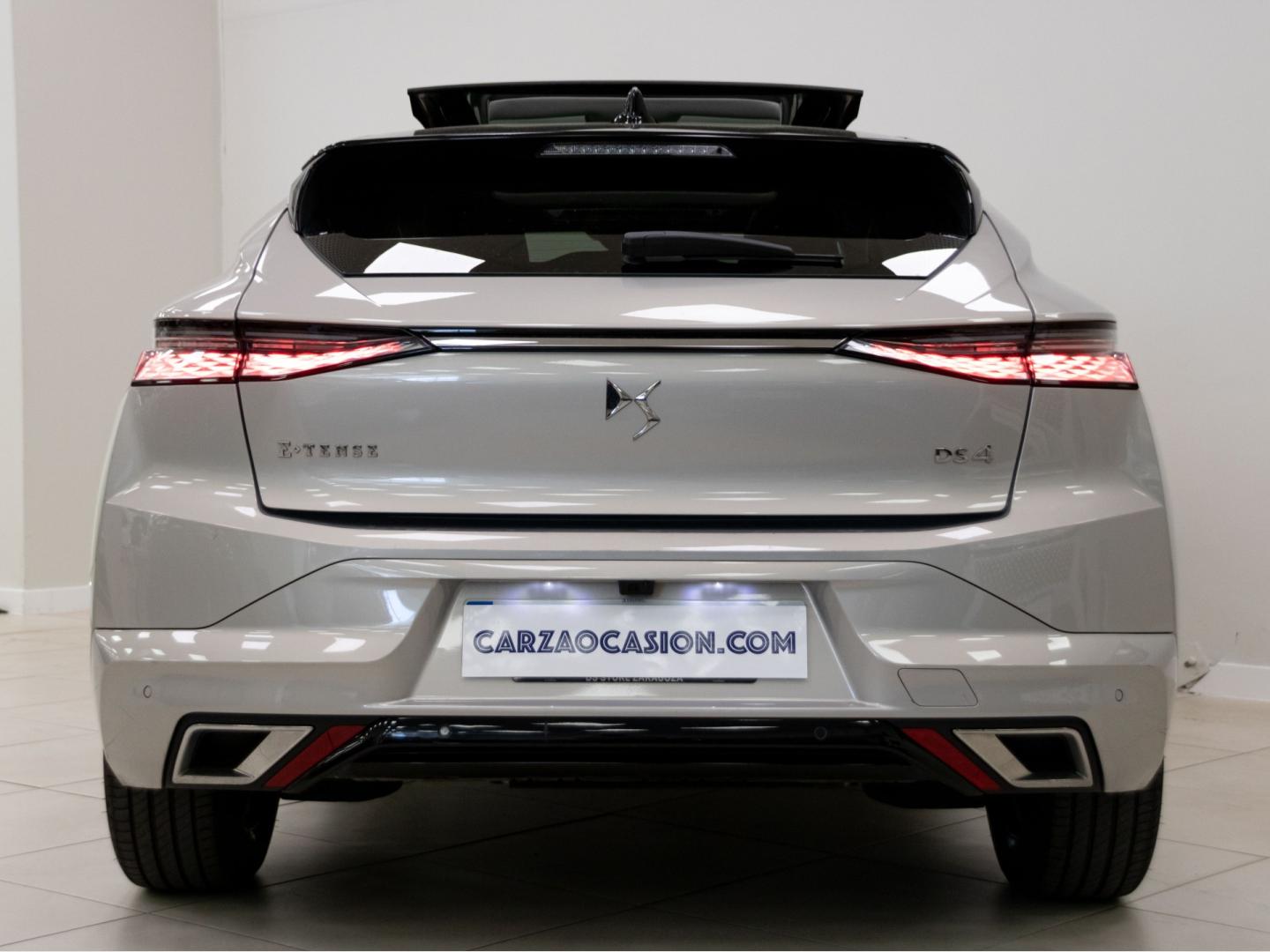 DS DS 4 E-TENSE 225 TROCADERO