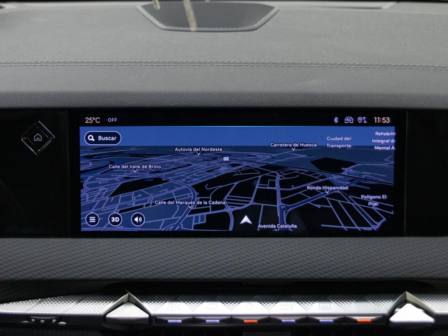 DS DS 4 E-TENSE 225 TROCADERO