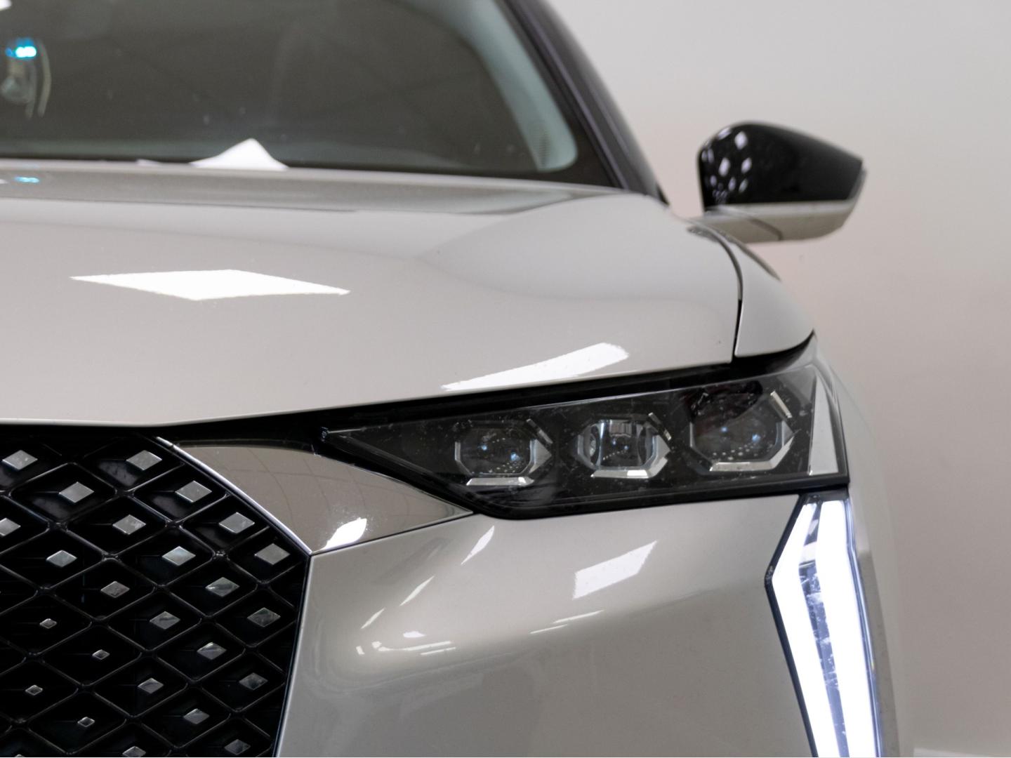 DS DS 4 E-TENSE 225 TROCADERO