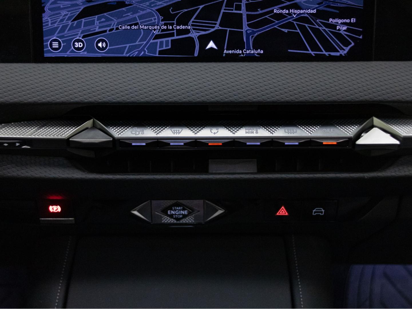 DS DS 4 E-TENSE 225 TROCADERO