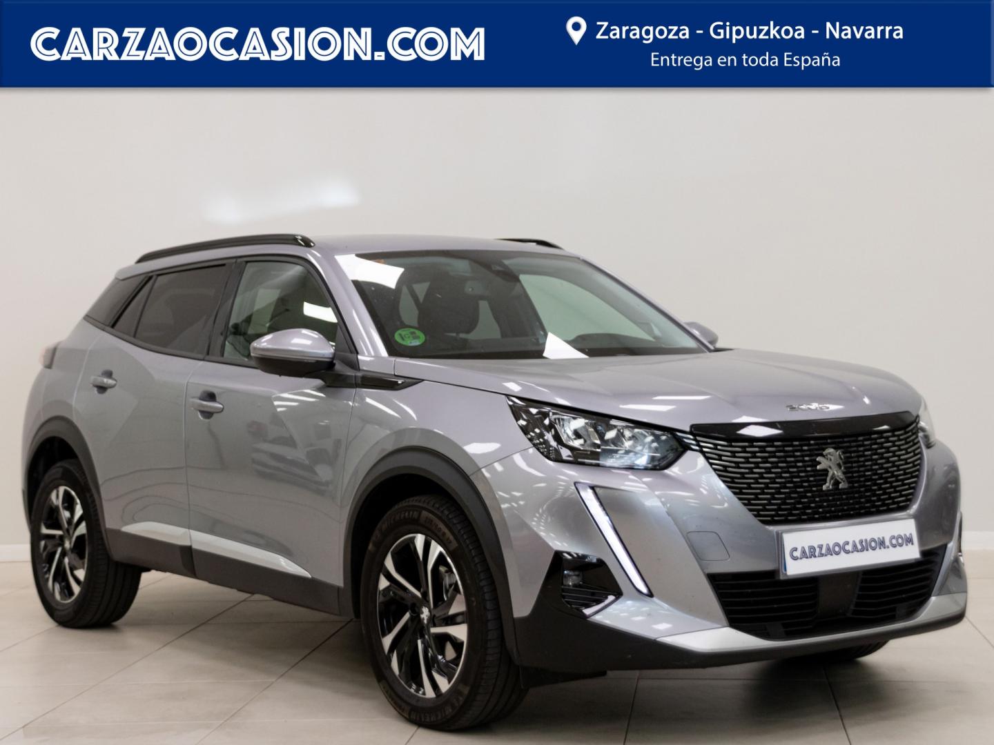Peugeot 2008 Allure Pack Puretech 100 S&S BVM6