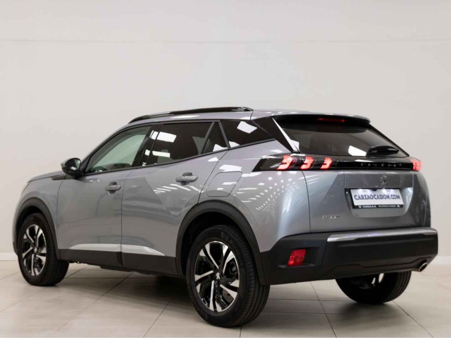 Peugeot 2008 Allure Pack Puretech 100 S&S BVM6
