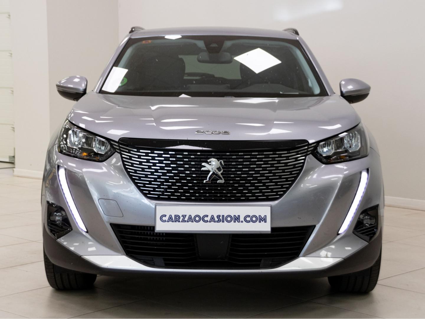 Peugeot 2008 Allure Pack Puretech 100 S&S BVM6