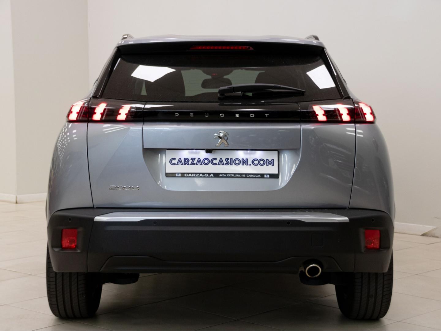 Peugeot 2008 Allure Pack Puretech 100 S&S BVM6