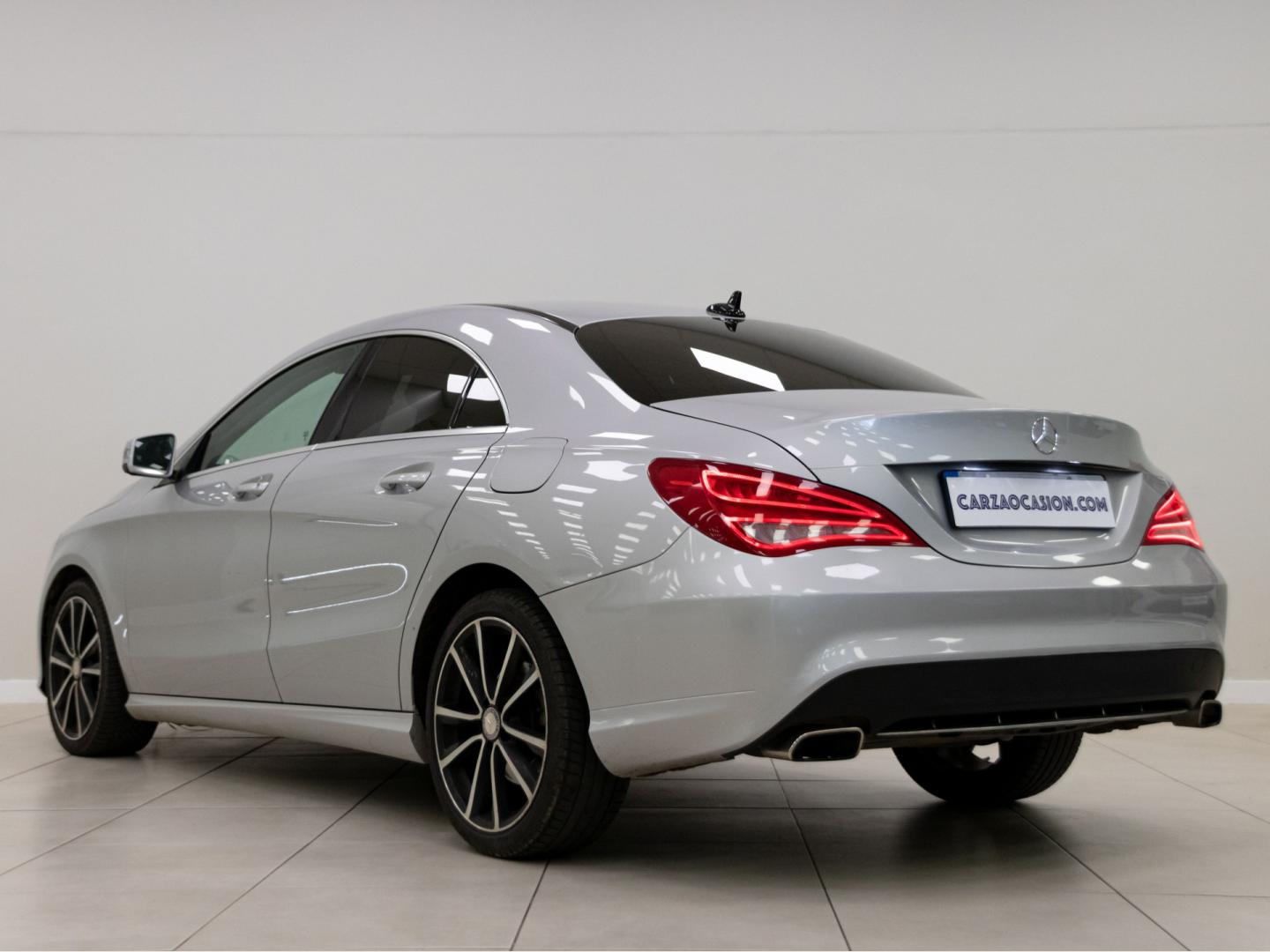 Mercedes Benz Clase CLA CLA 200 d