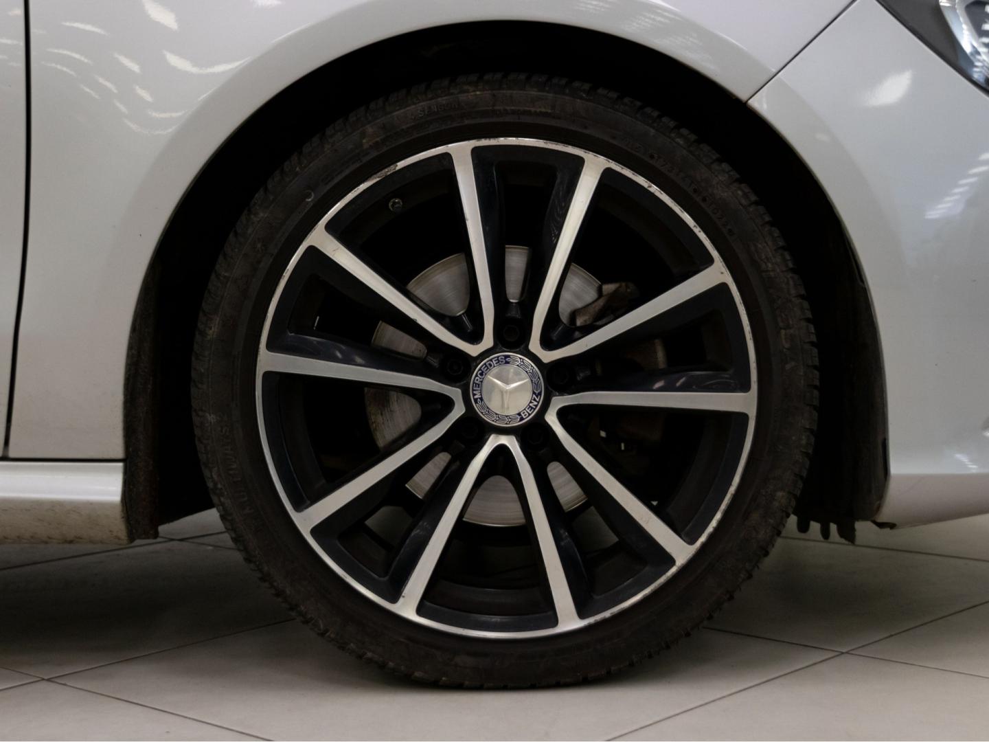 Mercedes Benz Clase CLA CLA 200 d