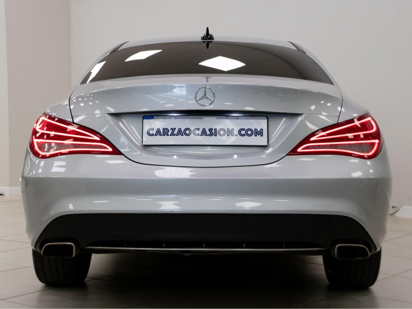 Mercedes Benz Clase CLA CLA 200 d