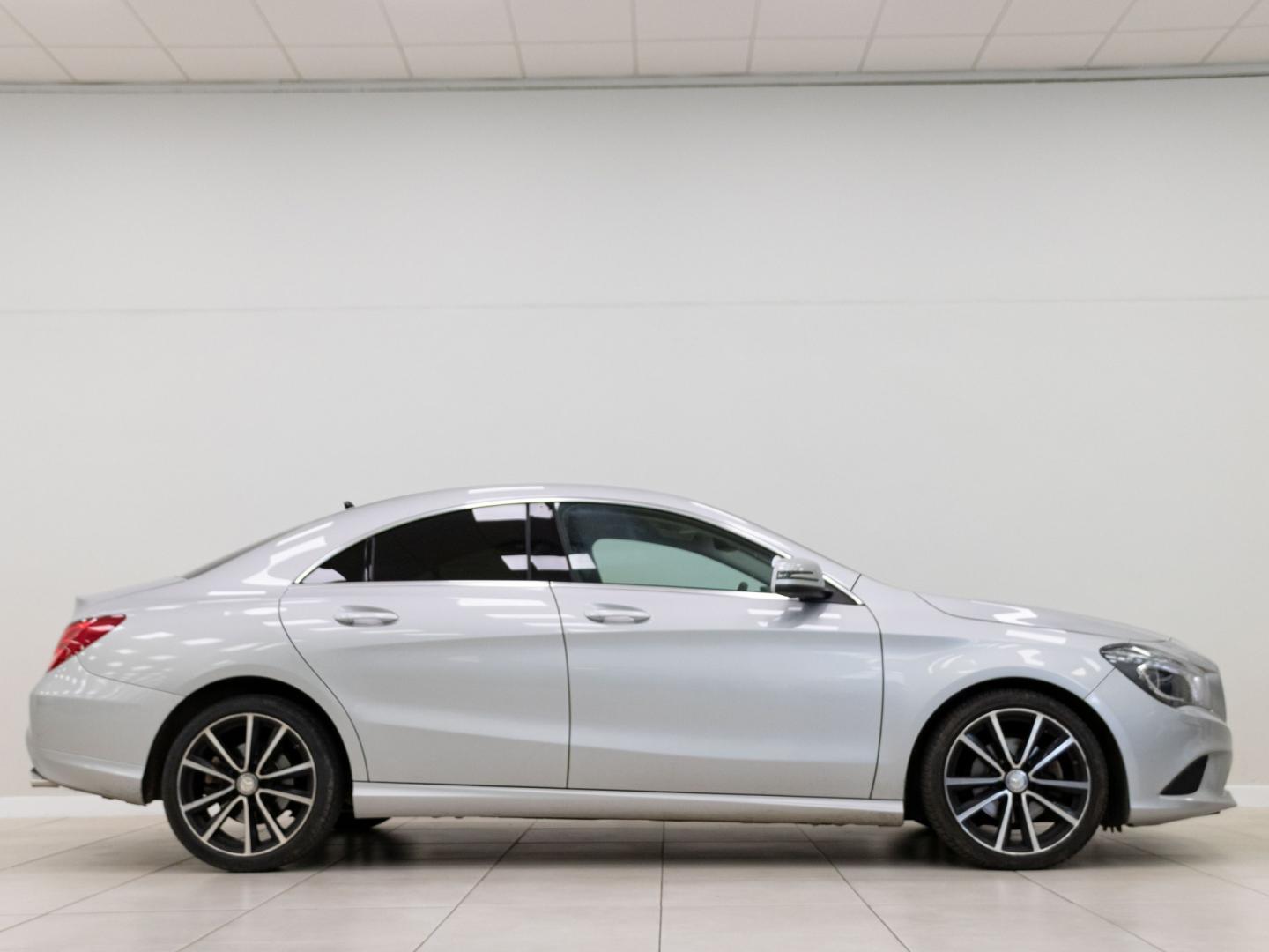 Mercedes Benz Clase CLA CLA 200 d