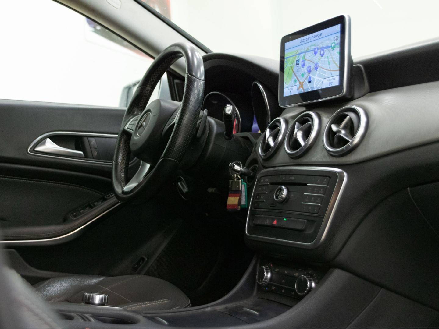 Mercedes Benz Clase CLA CLA 200 d