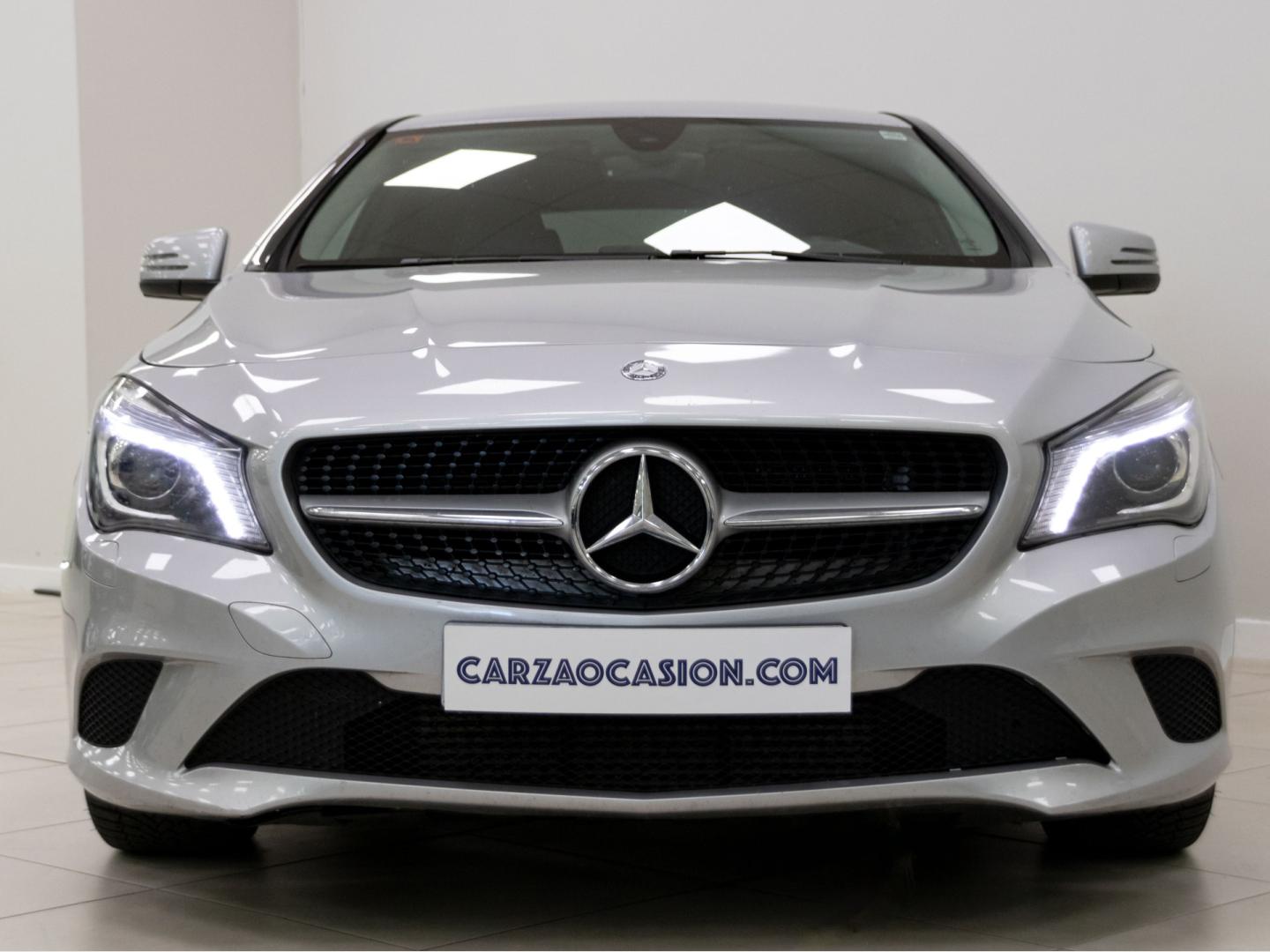 Mercedes Benz Clase CLA CLA 200 d