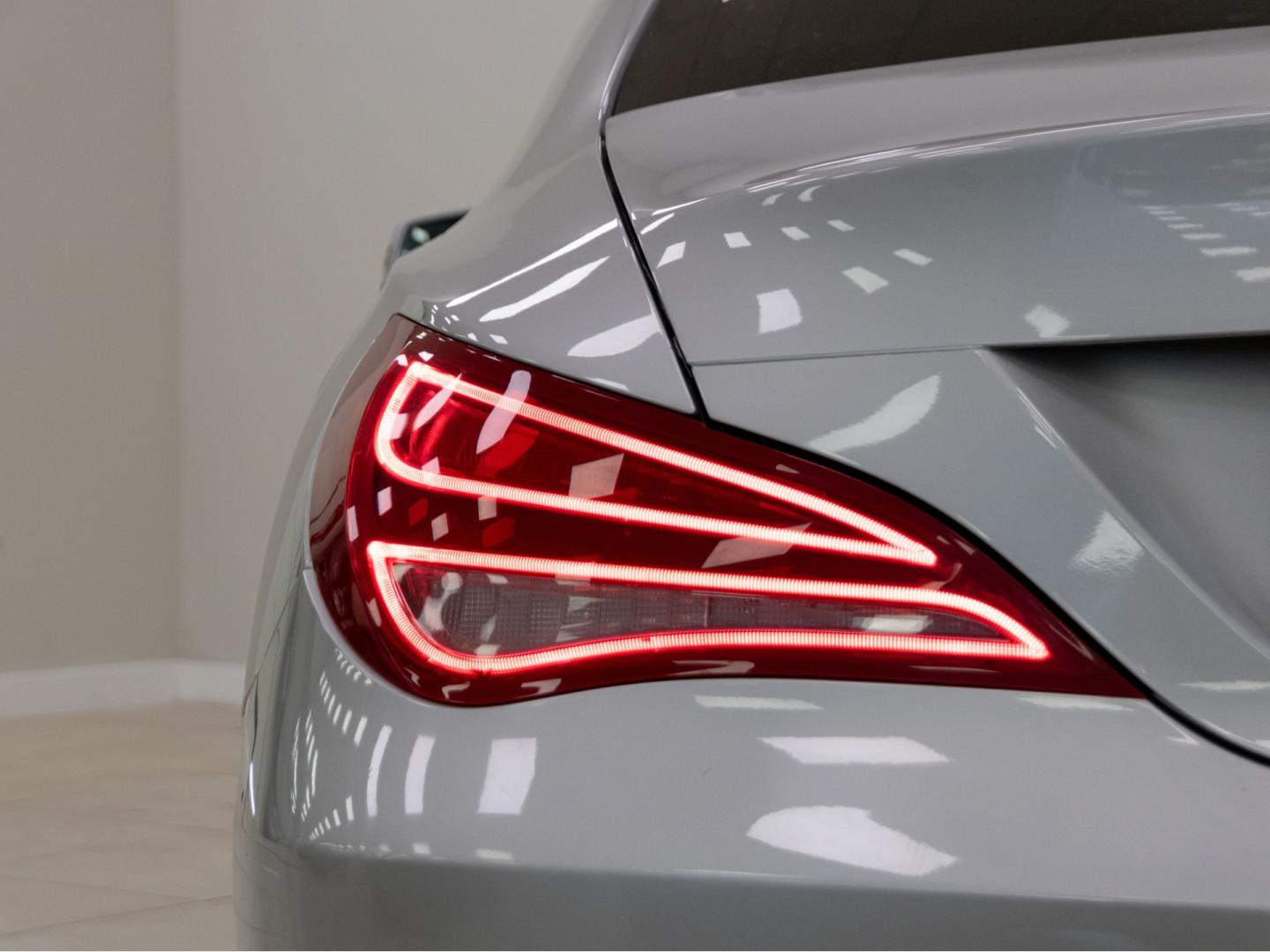 Mercedes Benz Clase CLA CLA 200 d