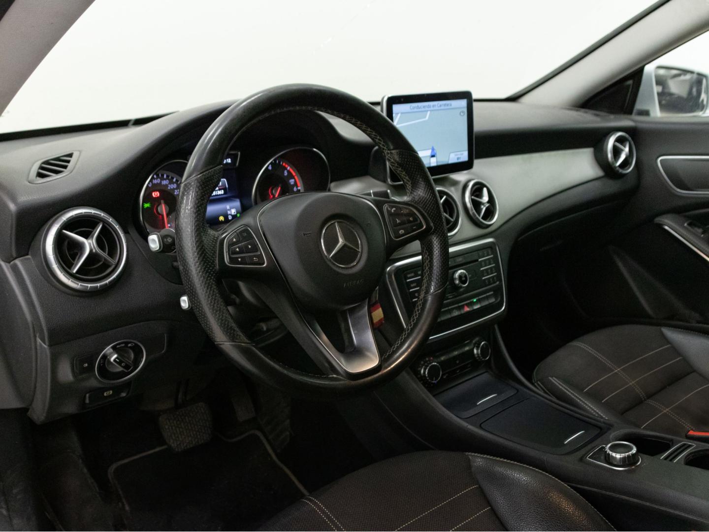 Mercedes Benz Clase CLA CLA 200 d