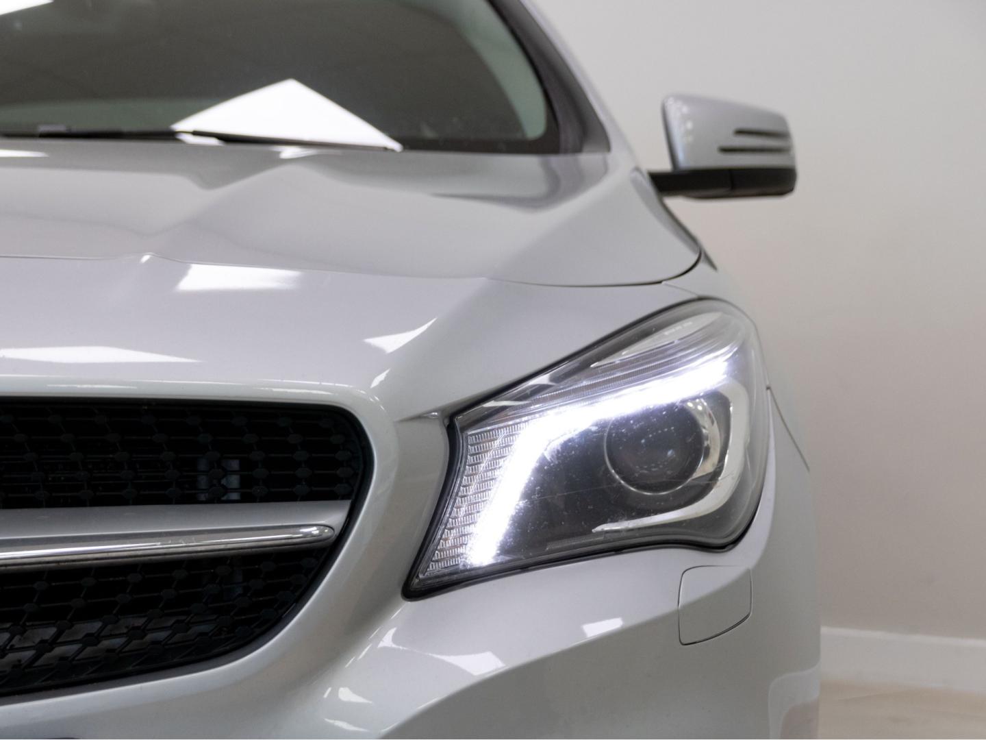 Mercedes Benz Clase CLA CLA 200 d