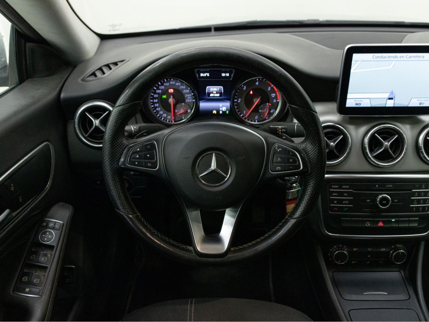 Mercedes Benz Clase CLA CLA 200 d