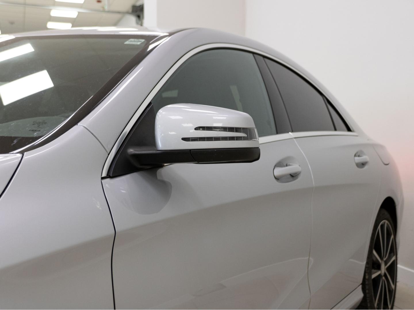 Mercedes Benz Clase CLA CLA 200 d