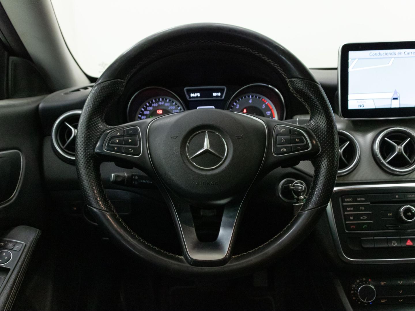 Mercedes Benz Clase CLA CLA 200 d