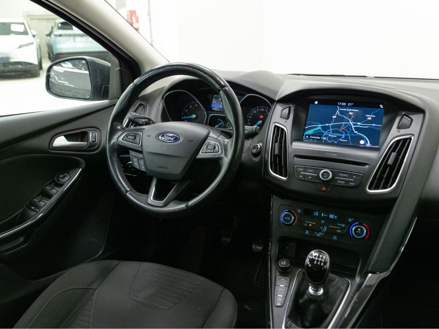 Ford Focus 1.0 Ecoboost A-S-S 92kW Titanium