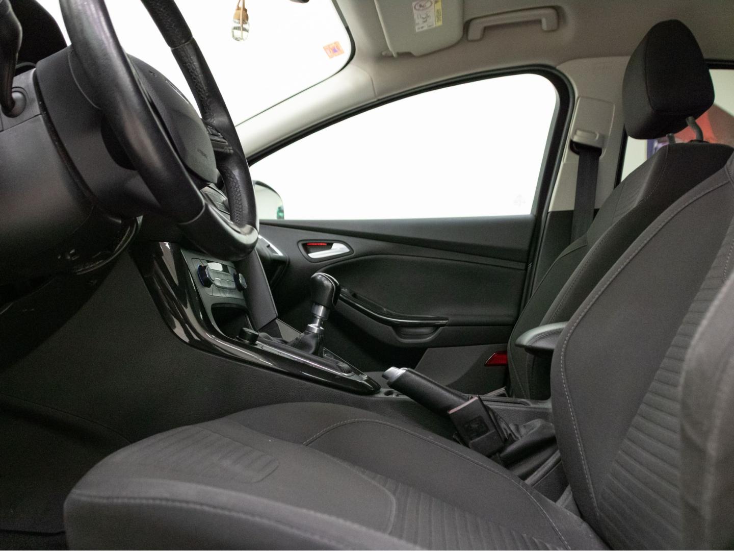 Ford Focus 1.0 Ecoboost A-S-S 92kW Titanium