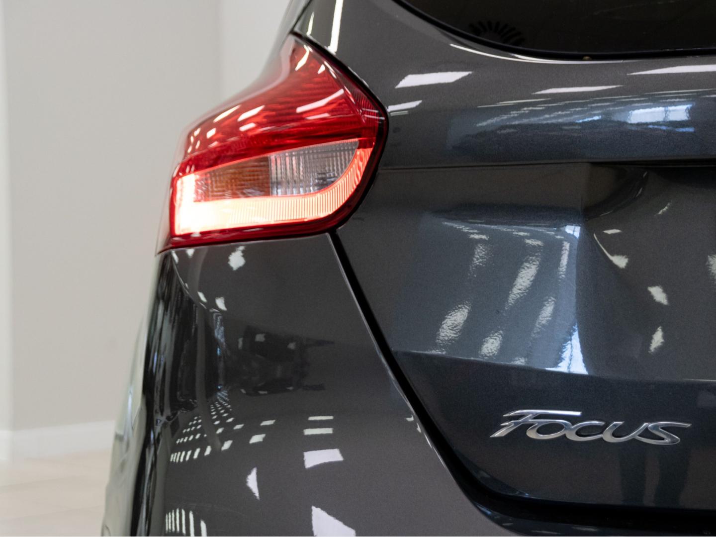 Ford Focus 1.0 Ecoboost A-S-S 92kW Titanium