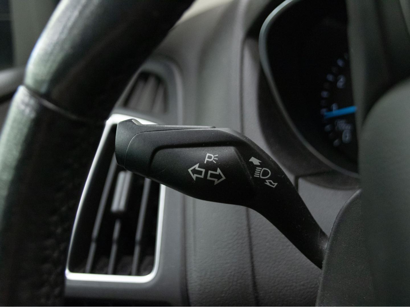 Ford Focus 1.0 Ecoboost A-S-S 92kW Titanium