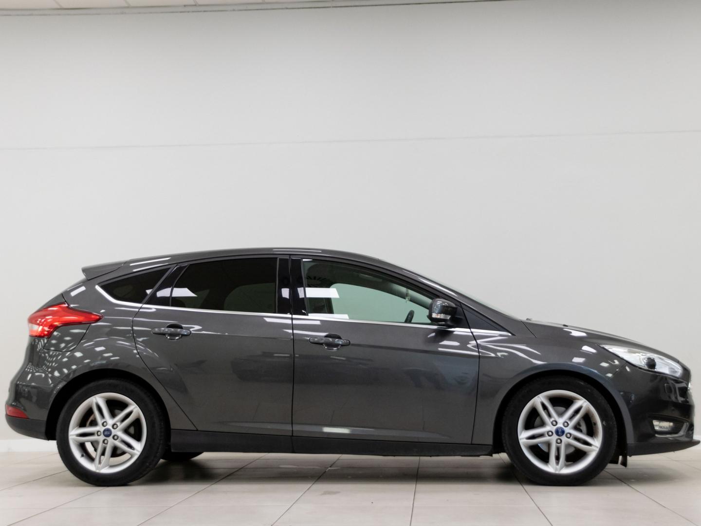 Ford Focus 1.0 Ecoboost A-S-S 92kW Titanium