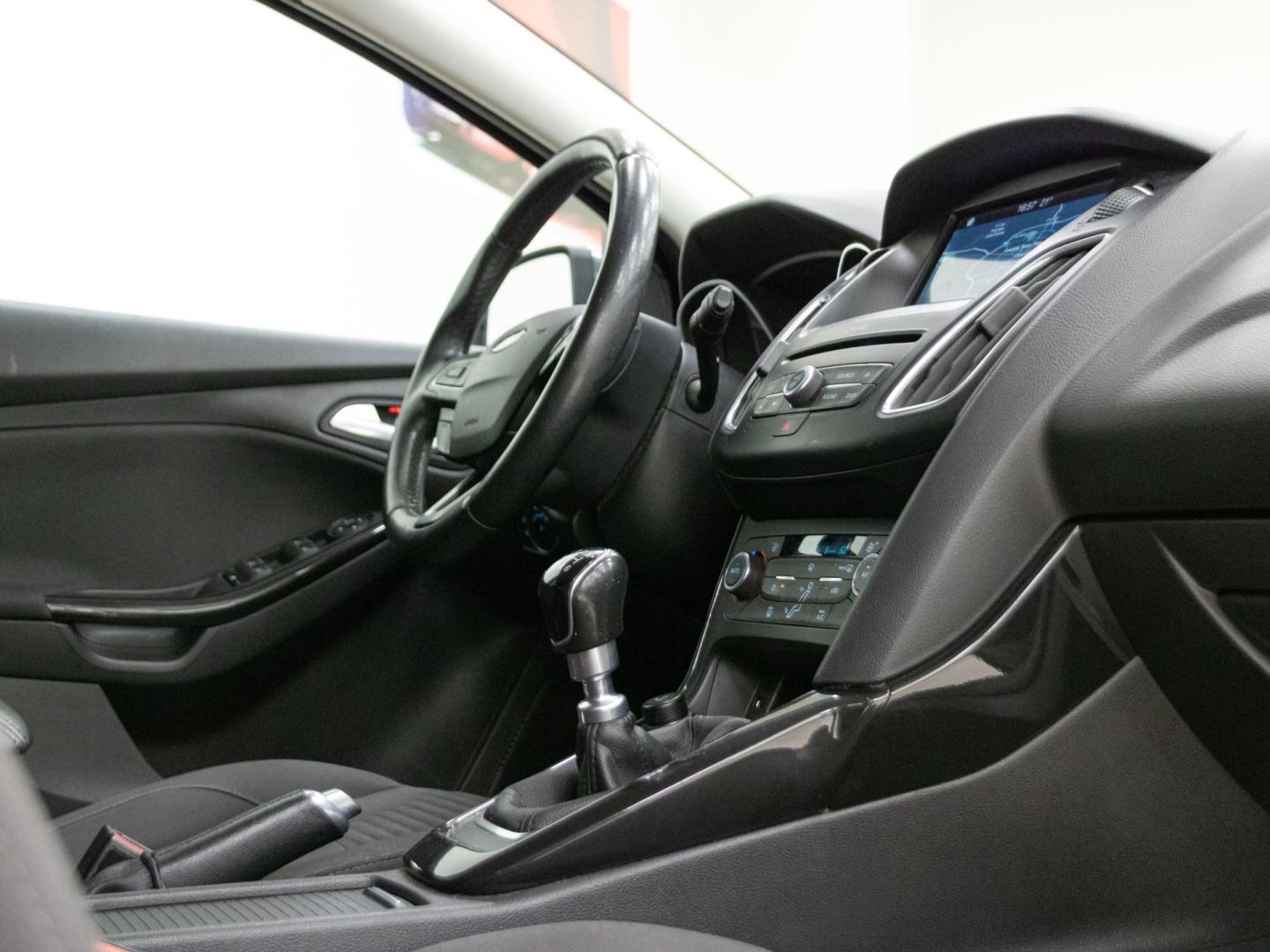 Ford Focus 1.0 Ecoboost A-S-S 92kW Titanium