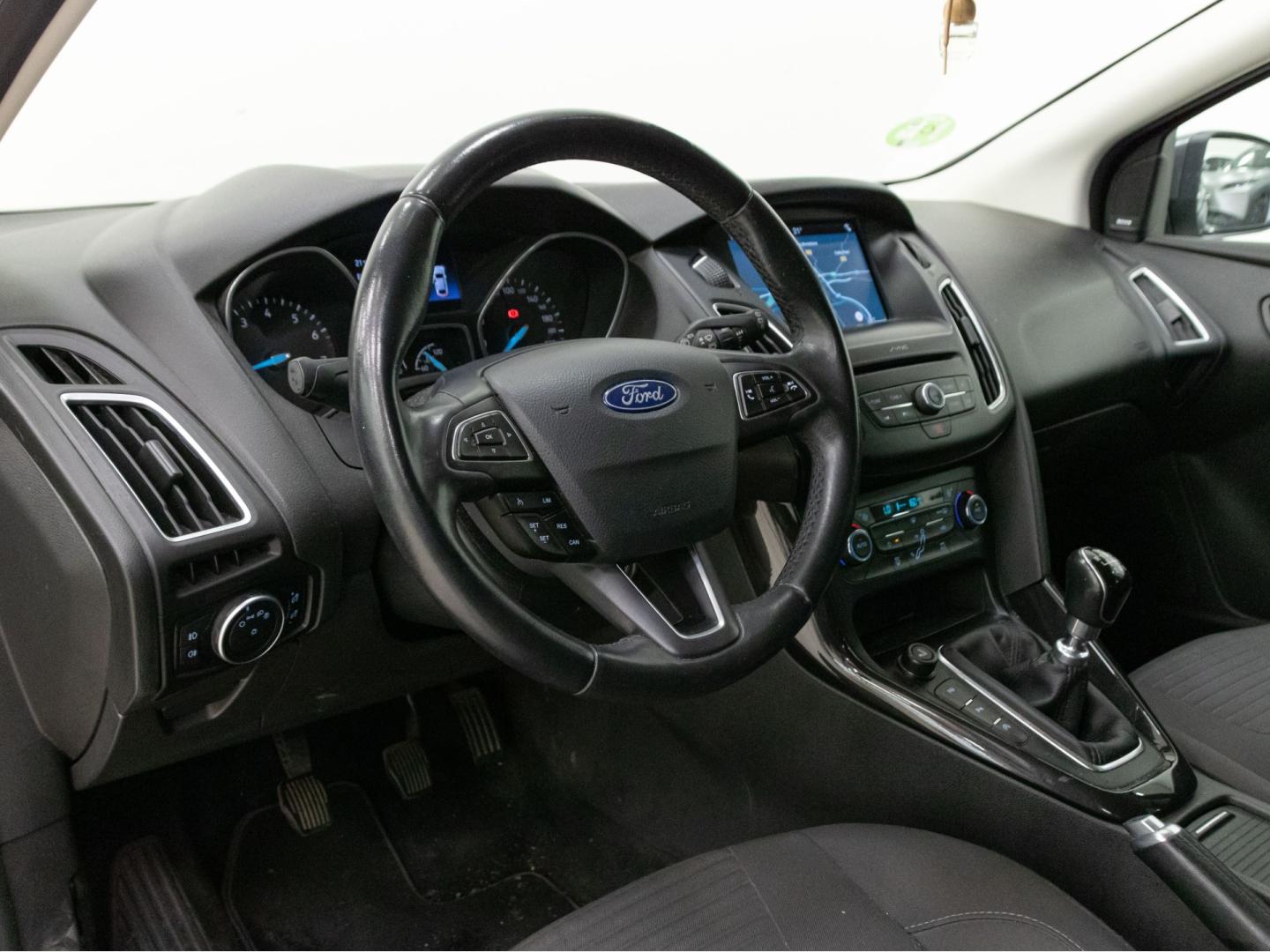Ford Focus 1.0 Ecoboost A-S-S 92kW Titanium