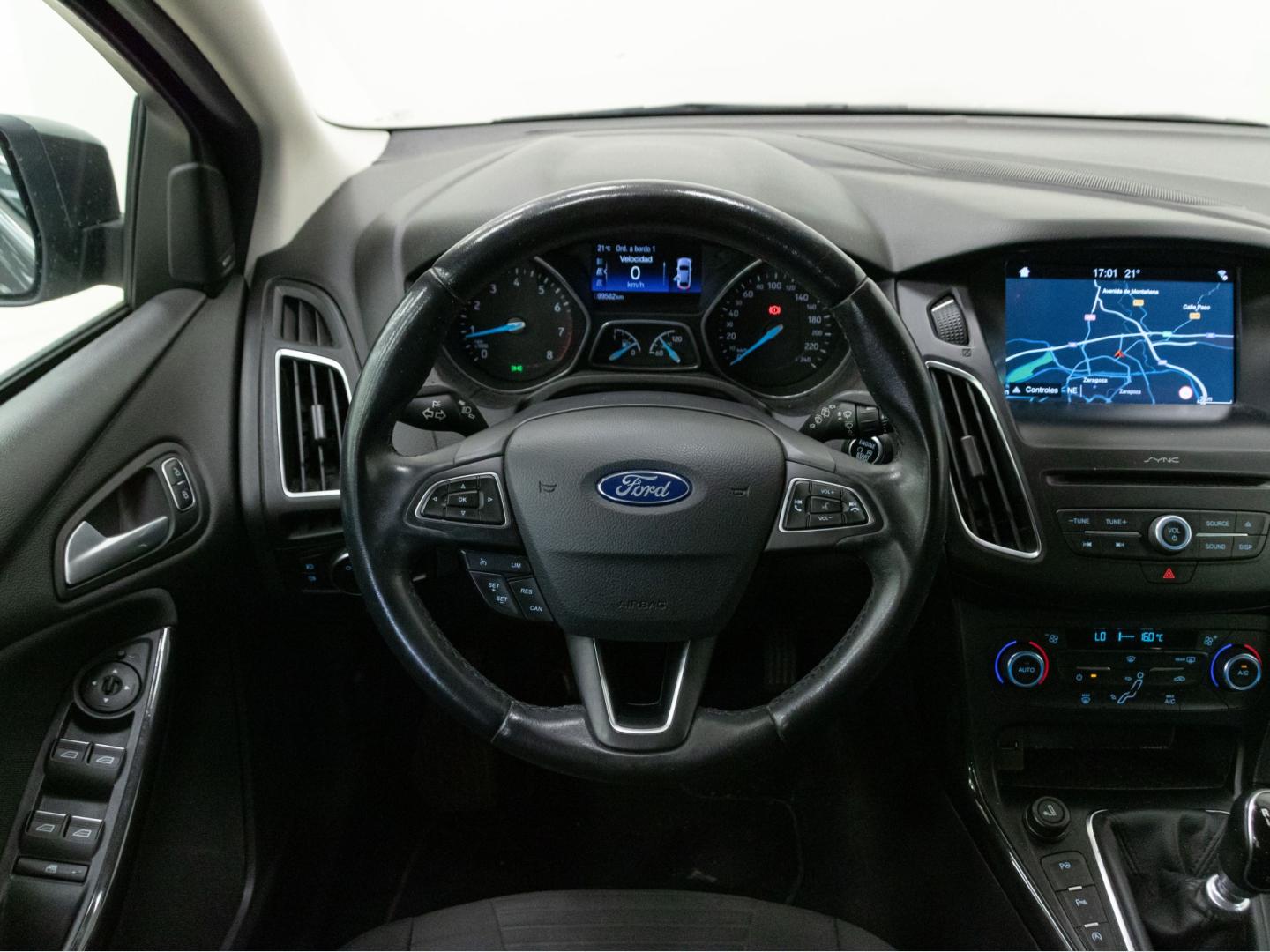 Ford Focus 1.0 Ecoboost A-S-S 92kW Titanium