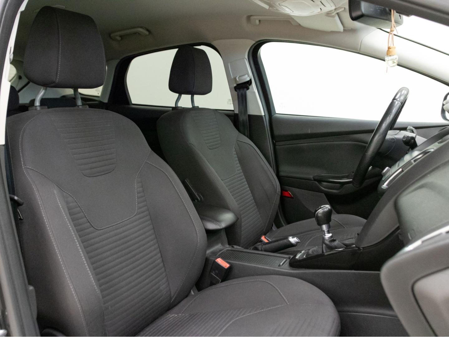 Ford Focus 1.0 Ecoboost A-S-S 92kW Titanium