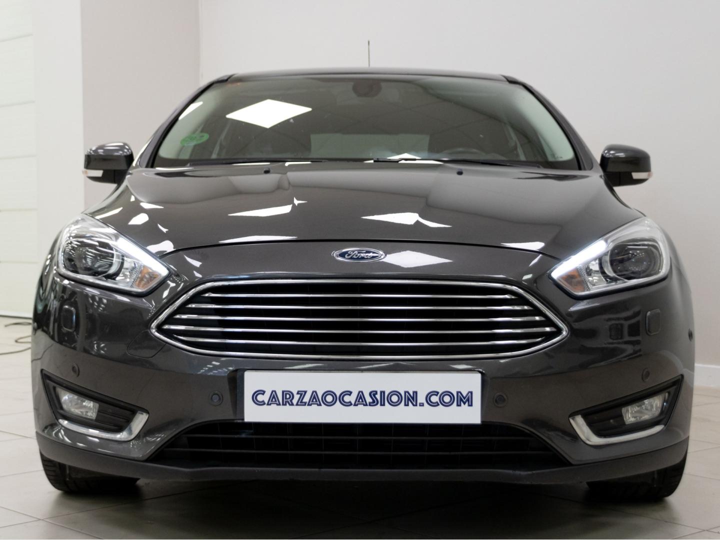 Ford Focus 1.0 Ecoboost A-S-S 92kW Titanium