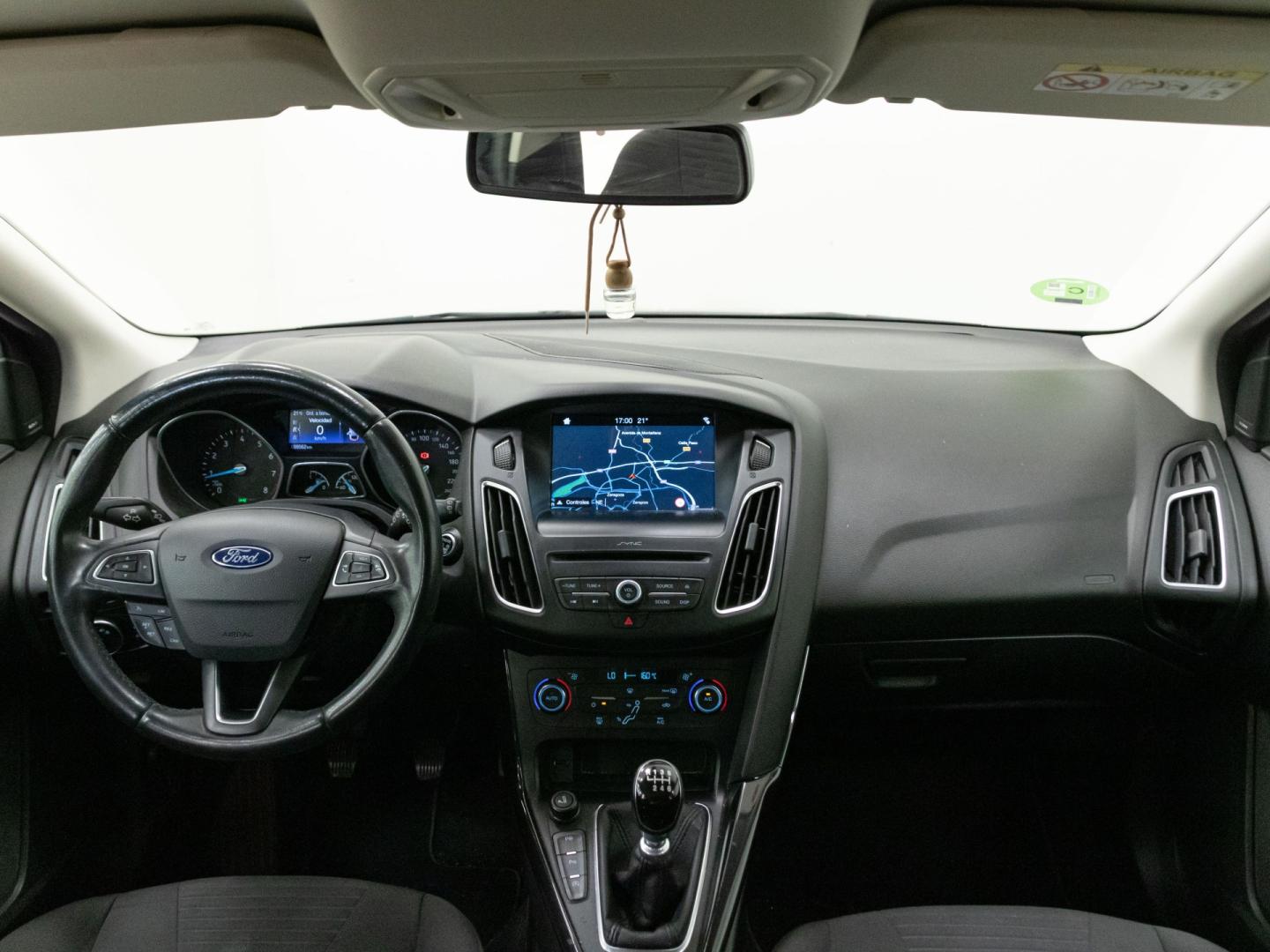 Ford Focus 1.0 Ecoboost A-S-S 92kW Titanium