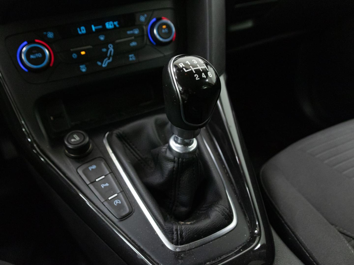 Ford Focus 1.0 Ecoboost A-S-S 92kW Titanium