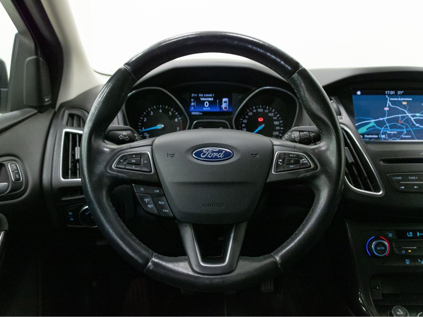 Ford Focus 1.0 Ecoboost A-S-S 92kW Titanium