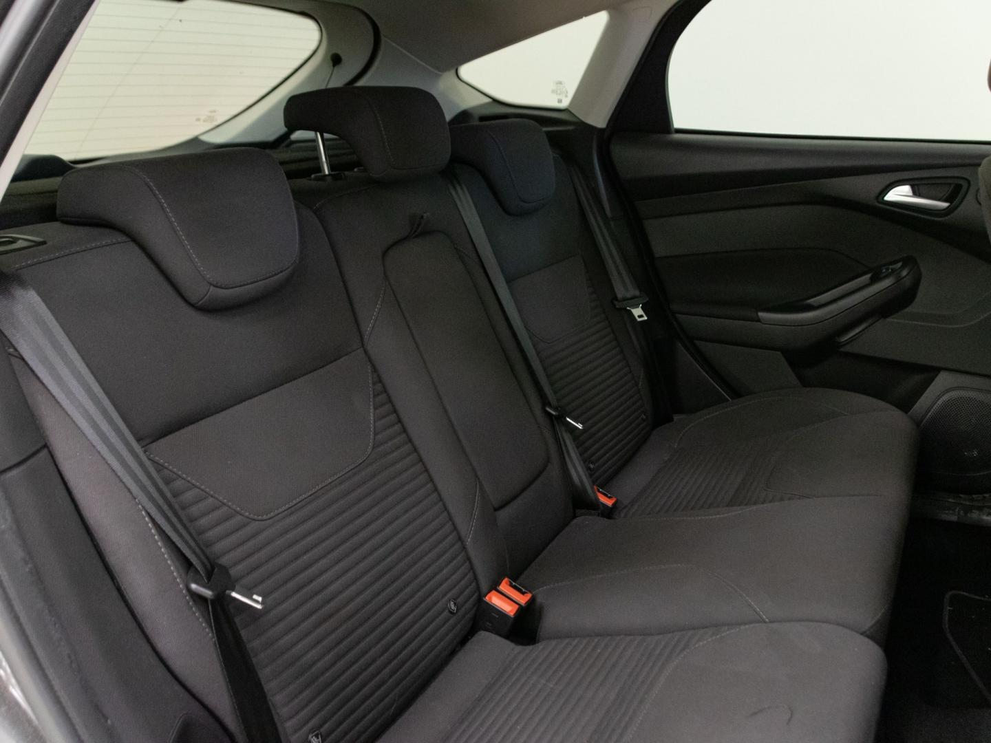 Ford Focus 1.0 Ecoboost A-S-S 92kW Titanium