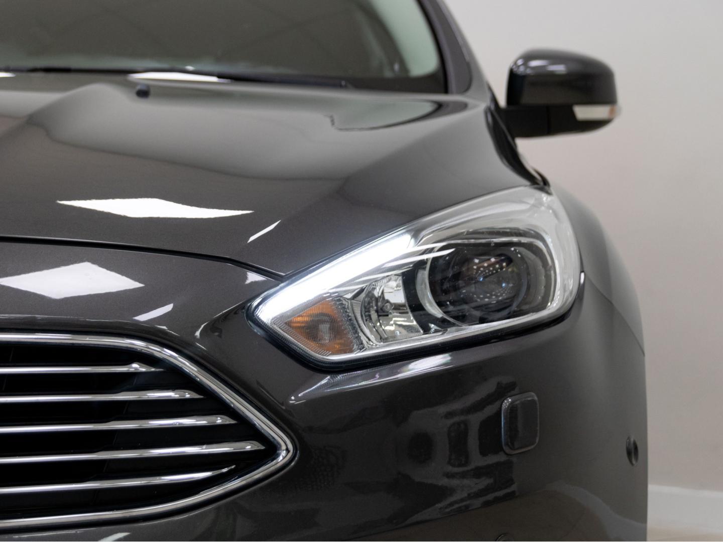 Ford Focus 1.0 Ecoboost A-S-S 92kW Titanium