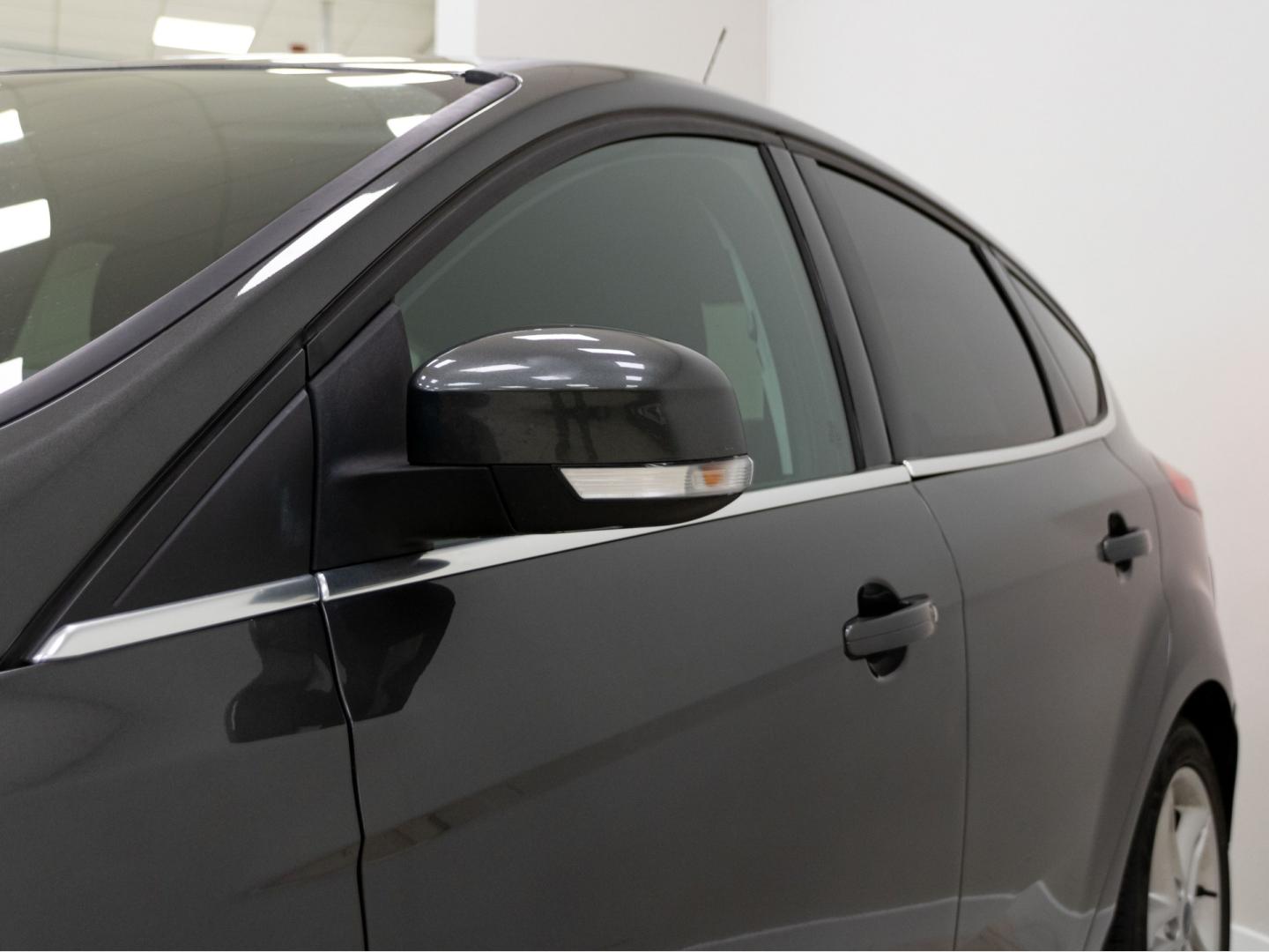 Ford Focus 1.0 Ecoboost A-S-S 92kW Titanium