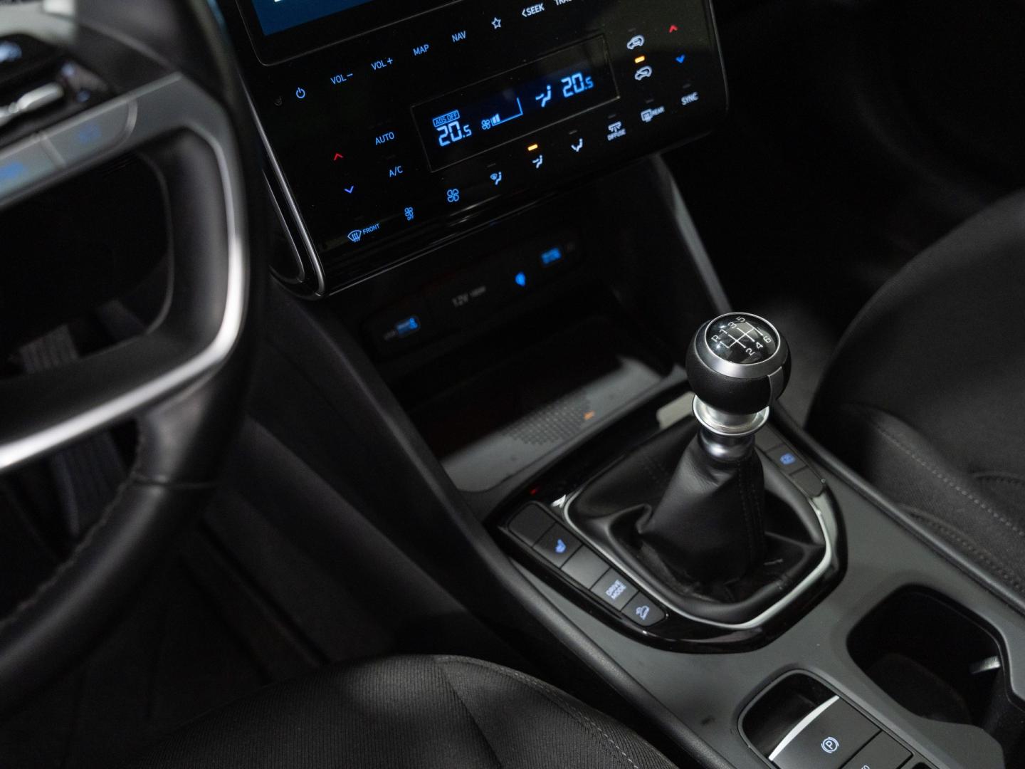 Hyundai Tucson 1.6 CRDI 100kW (136CV) 48V Tecno Sky