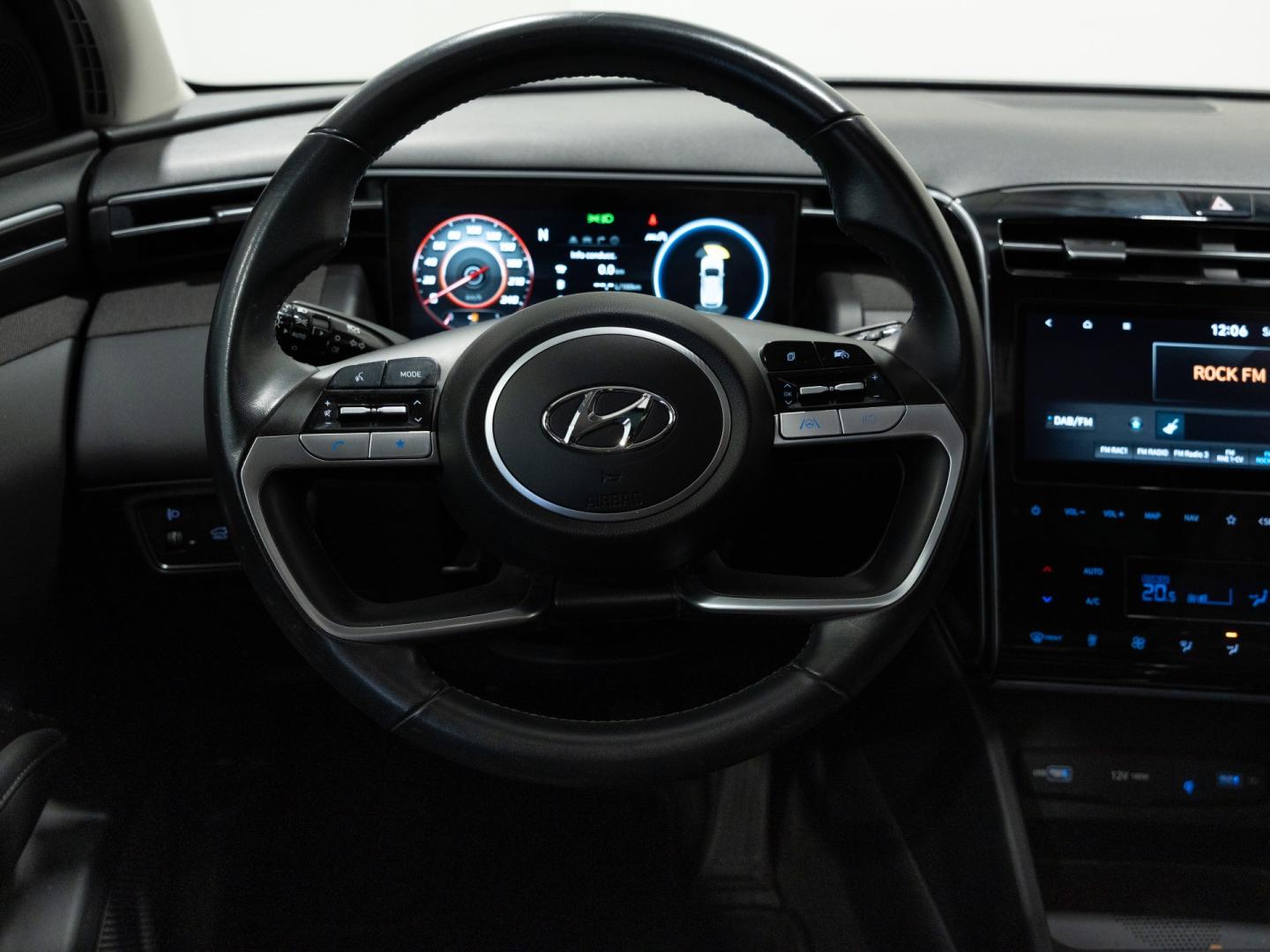 Hyundai Tucson 1.6 CRDI 100kW (136CV) 48V Tecno Sky