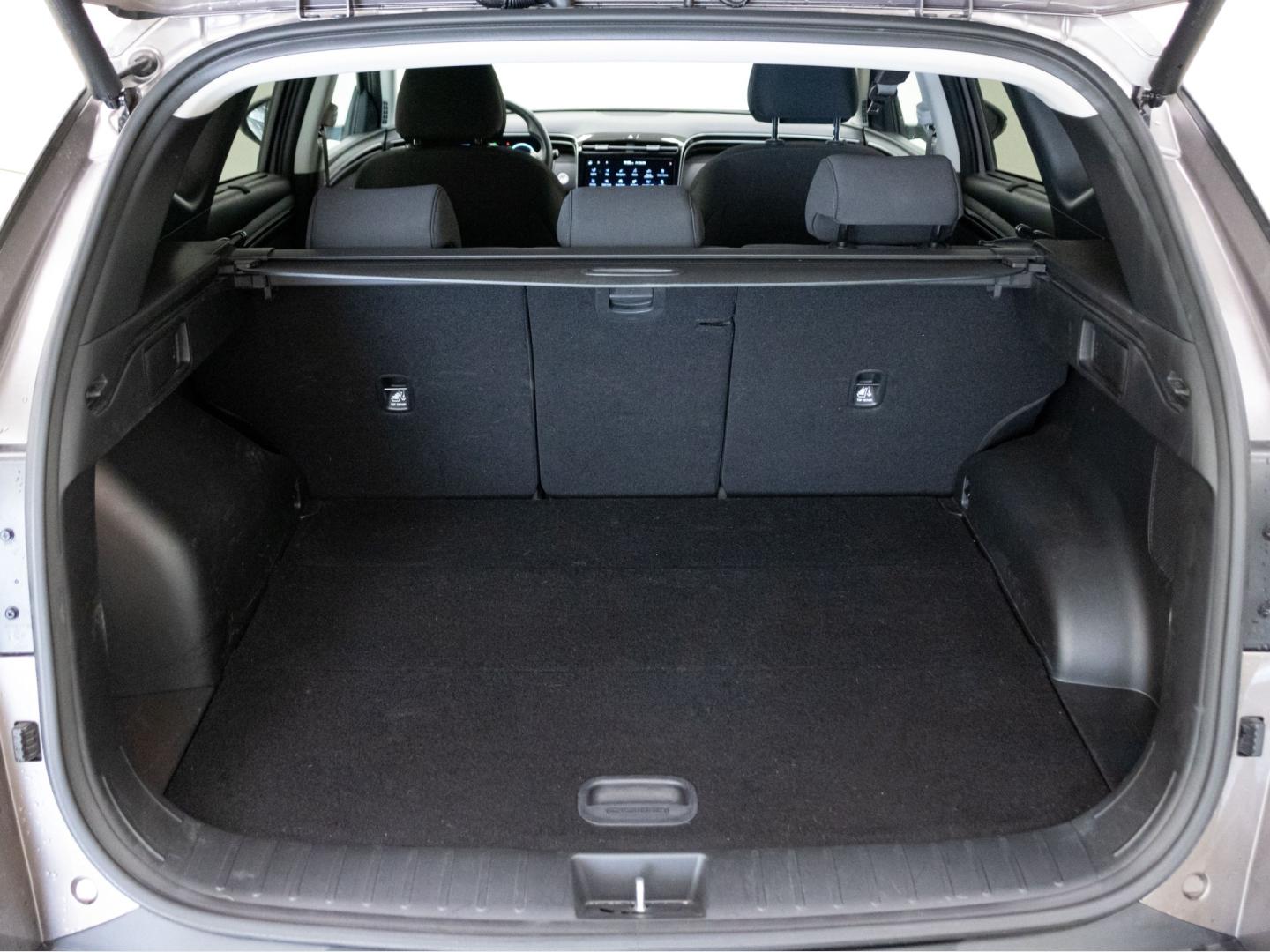 Hyundai Tucson 1.6 CRDI 100kW (136CV) 48V Tecno Sky