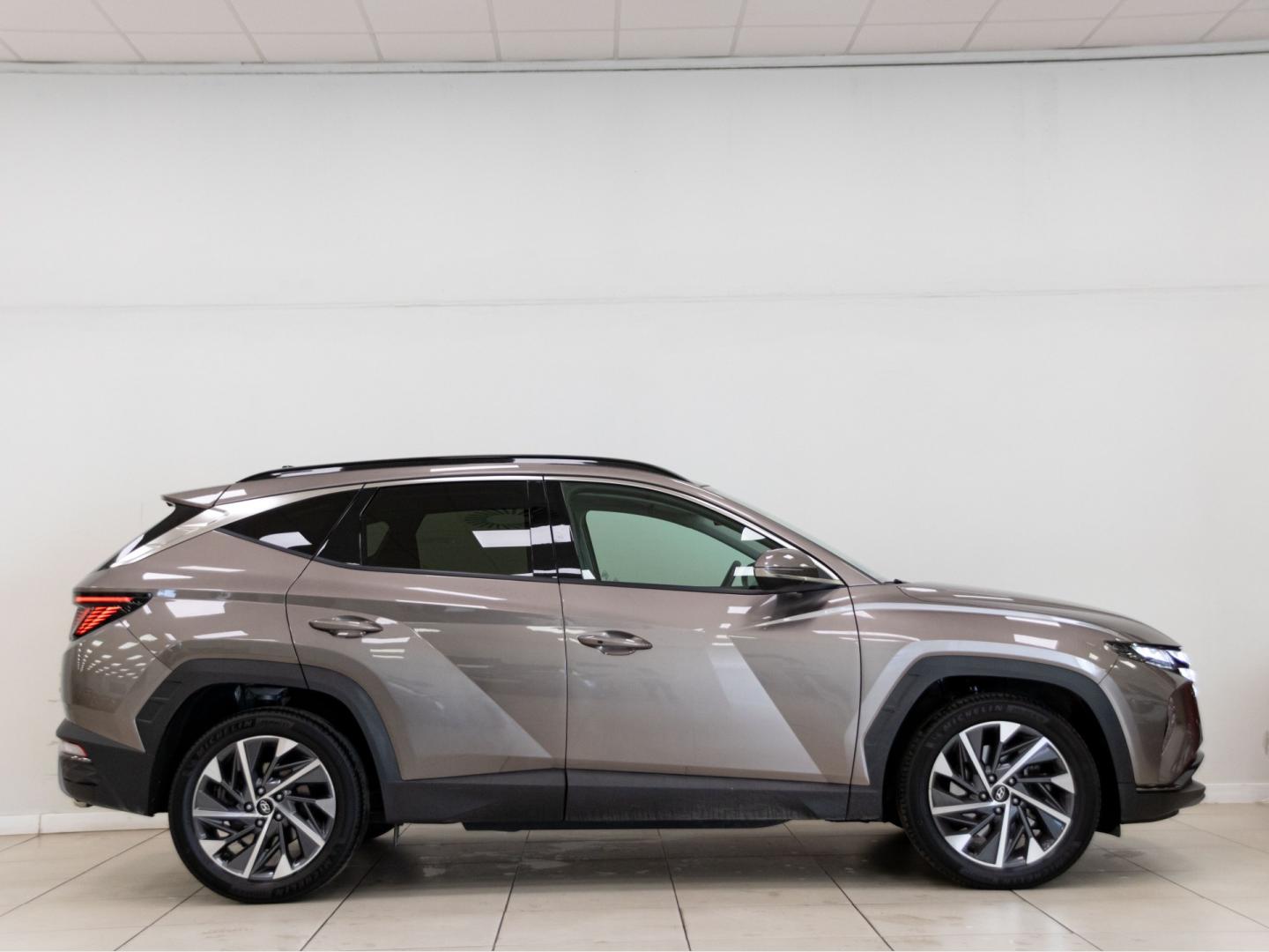 Hyundai Tucson 1.6 CRDI 100kW (136CV) 48V Tecno Sky