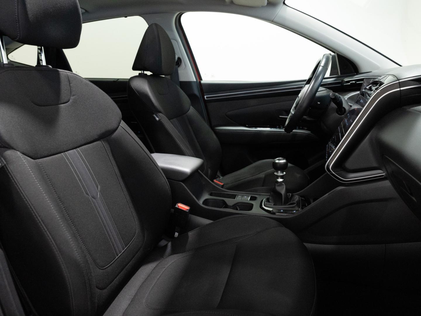 Hyundai Tucson 1.6 CRDI 100kW (136CV) 48V Tecno Sky