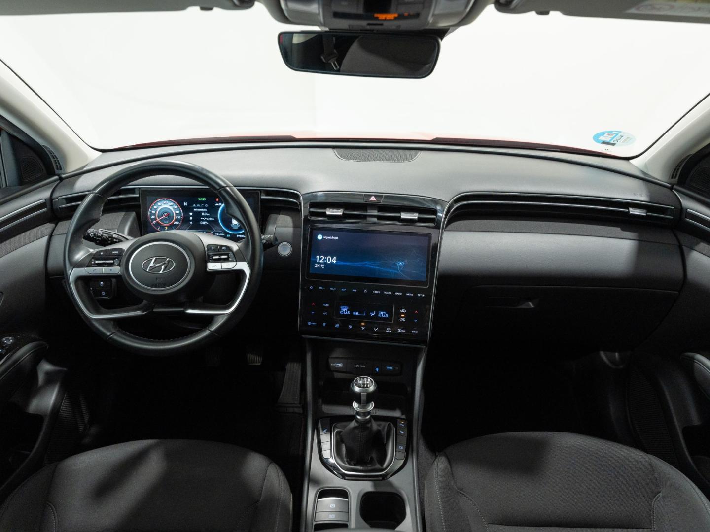 Hyundai Tucson 1.6 CRDI 100kW (136CV) 48V Tecno Sky