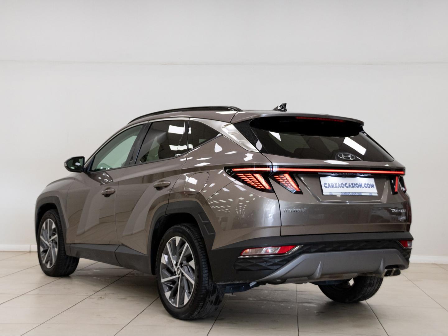 Hyundai Tucson 1.6 CRDI 100kW (136CV) 48V Tecno Sky