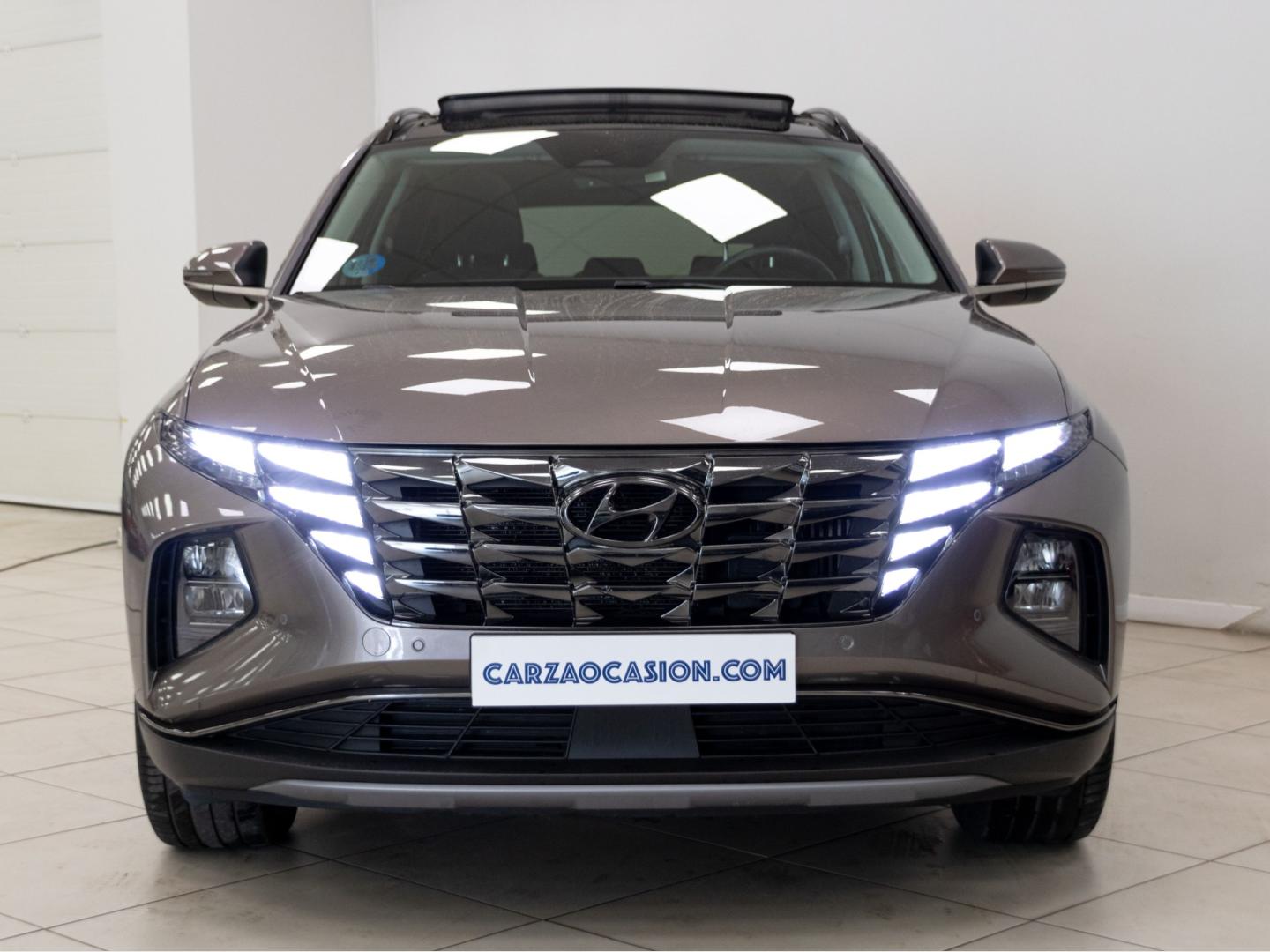Hyundai Tucson 1.6 CRDI 100kW (136CV) 48V Tecno Sky