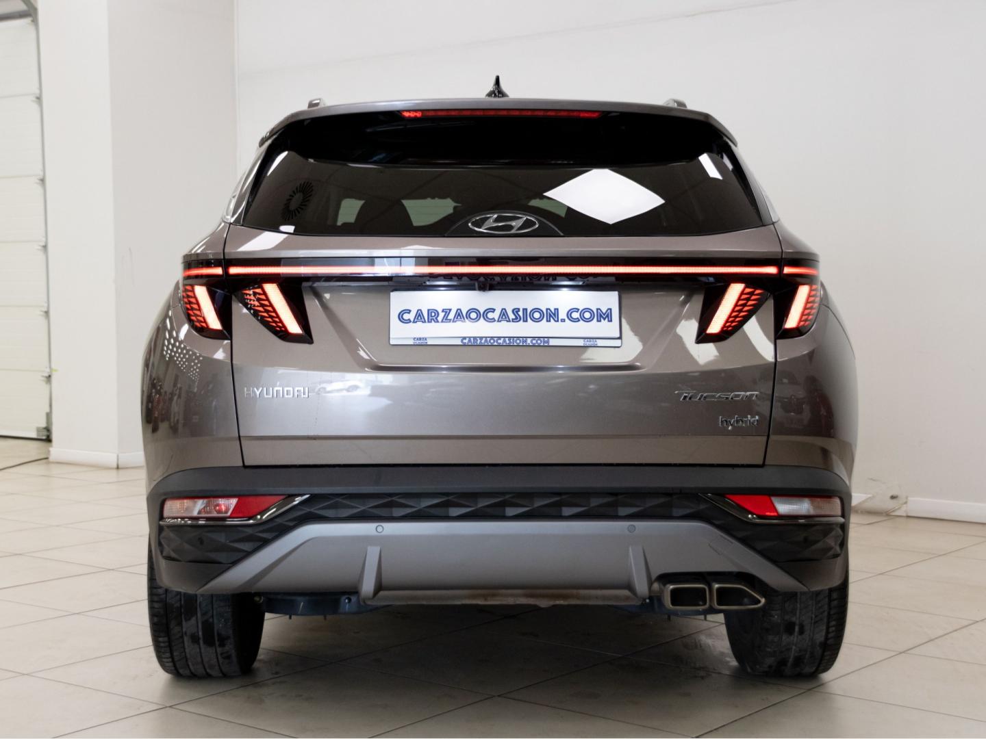 Hyundai Tucson 1.6 CRDI 100kW (136CV) 48V Tecno Sky