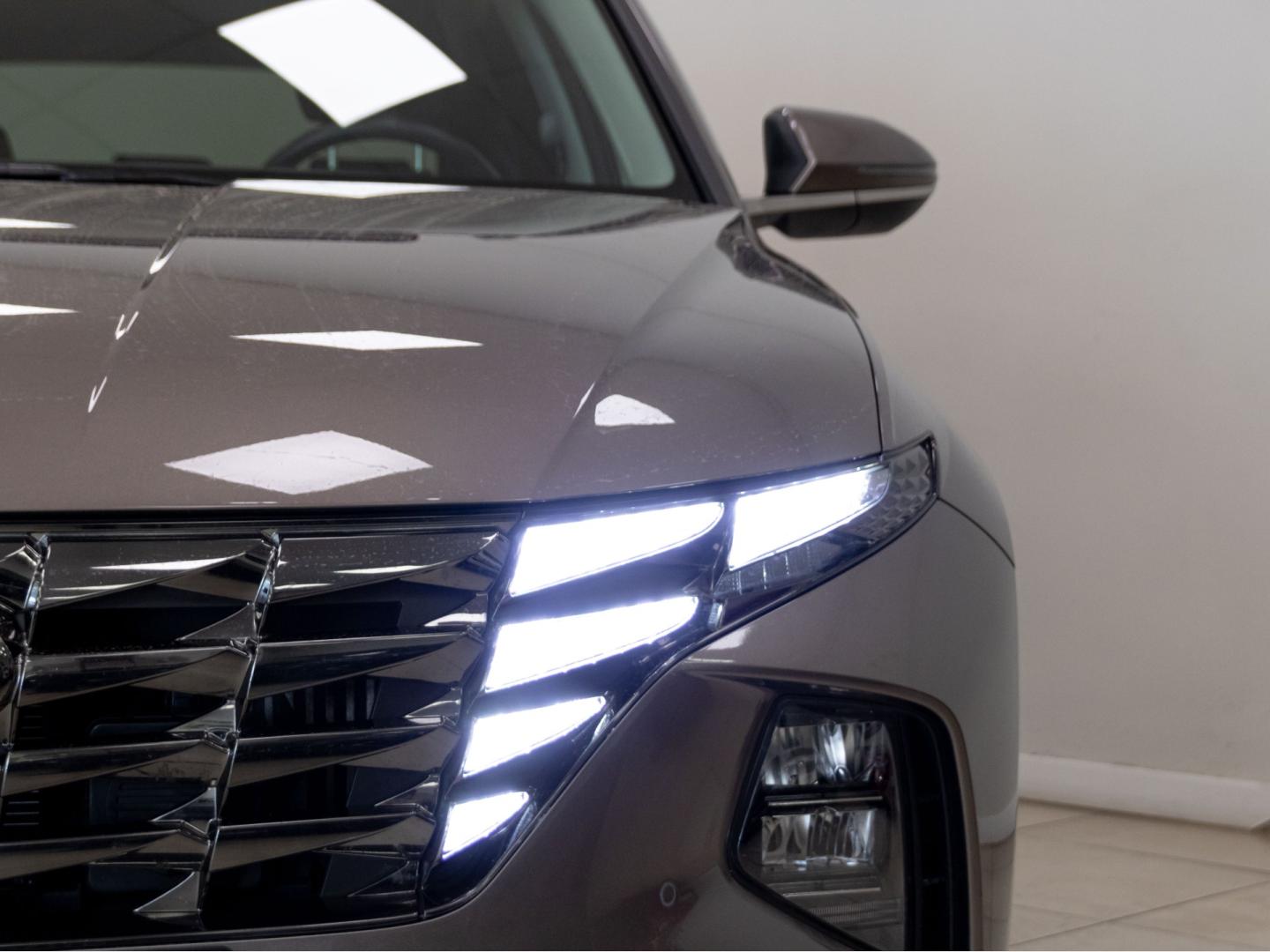Hyundai Tucson 1.6 CRDI 100kW (136CV) 48V Tecno Sky